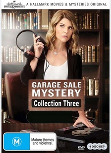 GARAGE SALE MYSTERY:COLL THREE