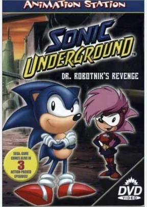 SONIC UNDERGROUND