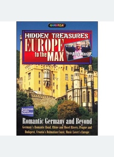 Europe to the Max: Romantic Germany