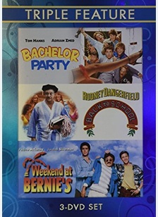 BACHELOR/BACK TO/WEEKEND