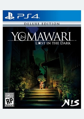 Yomawari: Lost In The Dark - Deluxe Edition