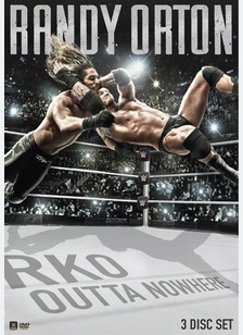 WWE: Randy Orton - RKO Outta Nowhere