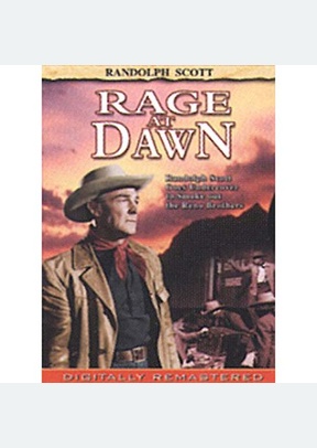 RAGE AT DAWN