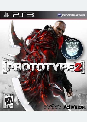 Prototype 2 - Playstation 3