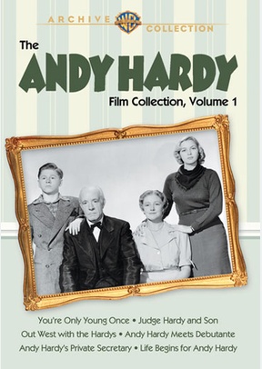 The Andy Hardy Film Collection: Volume 1