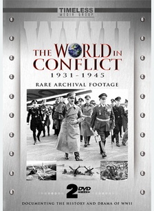 The World In Conflict 1931-1945