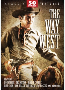 The Way West 50 Movie Collection