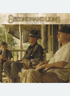 SECONDHAND LIONS (OST/OOP)