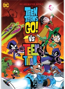 Teen Titans Go! vs. Teen Titans