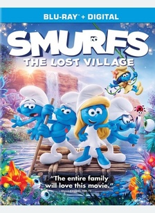 Smurfs: The Lost Village