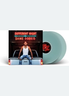 DIFFERENT NIGHT SAME RODEO (2L