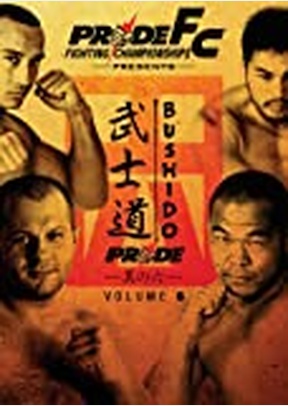 Pride FC: Bushido 6