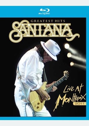 Santana: Live at Montreux 2011