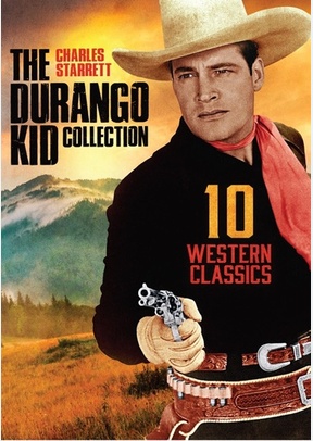 The Durango Kid Collection