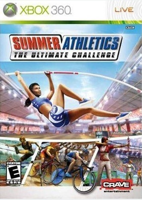 SUMMER ATHLETICS - Xbox 360