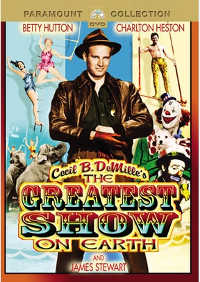 The Greatest Show On Earth