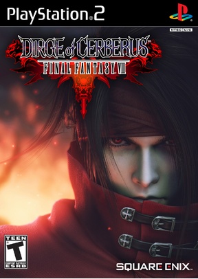 FINAL FANTASY VII:DIRGE OF - Playstation 2