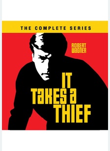 It Takes a Thief: The Complete Series
