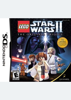 LEGO STAR WARS II:ORIGINAL - Nintendo DS