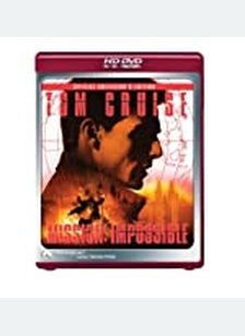 MISSION:IMPOSSIBLE (HD-DVD)