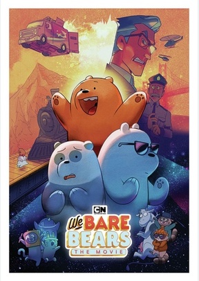 We Bare Bears: The Movie