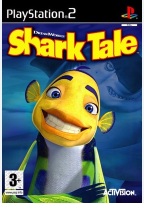 SHARK TALE - Playstation 2
