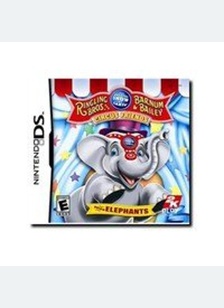 Ringling Bros And Barnum & Bailey Circus - Nintendo DS
