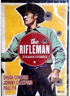 RIFLEMAN:3 CLASSIC EPISODES