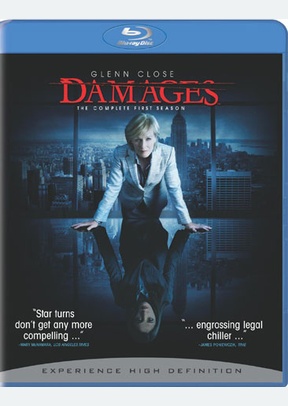 Damages: The Complete First Season