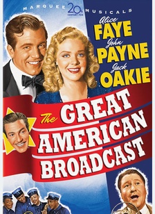 The Great American Broadcast
