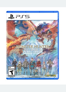 MONSTER HUNTER STORIES 3:TWIST - PlayStation 5
