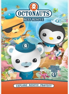 Octonauts: Reef Rescue