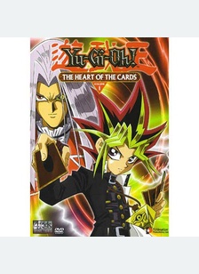 YUGIOH:V01 (EDITED)