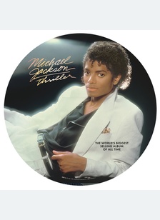 "Thriller (Picture Disc)"