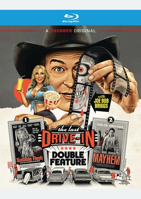 LAST DRIVE-IN WITH JOE BOB BRI