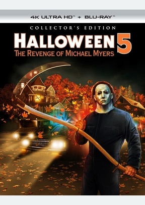 Halloween 5: The Revenge Of Michael Myers