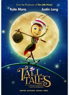 Tall Tales: Animated Movie