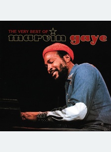 VERY BEST OF MARVIN GAYE