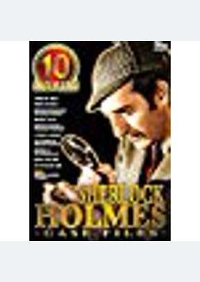 SHERLOCK HOLMES:CASE FILES