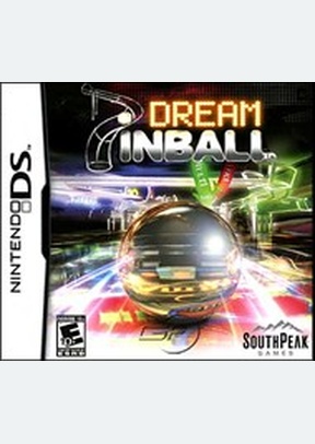 DREAM PINBALL 3D - Nintendo DS