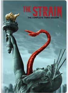 The Strain: The Complete Third Season