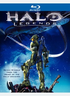 Halo Legends