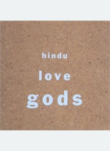 HINDU LOVE GODS