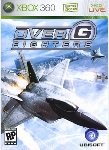 OVER G FIGHTERS - Xbox 360