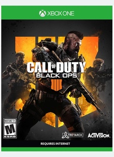 Call Of Duty: Black Ops 4 - Xbox One