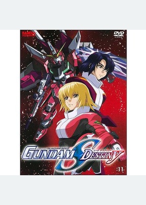 Gundam Seed Destiny: Volume 11