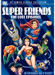 Superfriends: The Lost Episodes