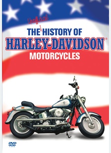 The Unofficial History Of Harley-Davidson Motorcycles