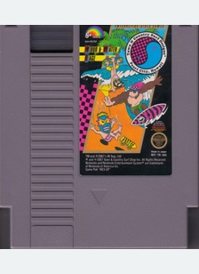 T & C SURF DESIGNS - NES