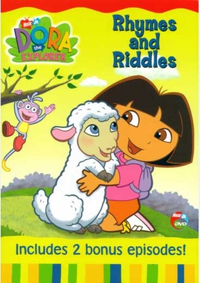 Dora The Explorer: Rhymes & Riddles